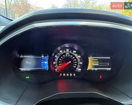 Белый Форд Эдж, объемом двигателя 2.7 л и пробегом 67 тыс. км за 25000 $, фото 13 на Automoto.ua