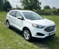 Білий Форд Едж, об'ємом двигуна 2 л та пробігом 183 тис. км за 15999 $, фото 1 на Automoto.ua