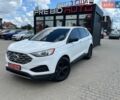 Білий Форд Едж, об'ємом двигуна 2 л та пробігом 192 тис. км за 15700 $, фото 1 на Automoto.ua