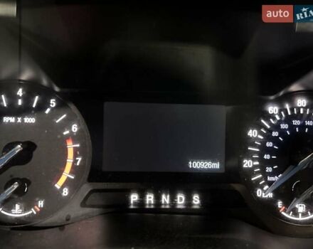 Белый Форд Эдж, объемом двигателя 2 л и пробегом 161 тыс. км за 11199 $, фото 9 на Automoto.ua