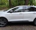 Білий Форд Едж, об'ємом двигуна 2 л та пробігом 39 тис. км за 25000 $, фото 1 на Automoto.ua