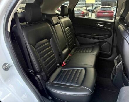 Белый Форд Эдж, объемом двигателя 2 л и пробегом 167 тыс. км за 16900 $, фото 19 на Automoto.ua