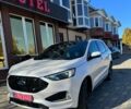 Белый Форд Эдж, объемом двигателя 2.7 л и пробегом 177 тыс. км за 22000 $, фото 4 на Automoto.ua