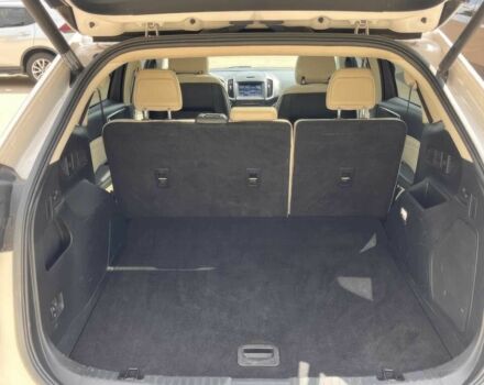 Білий Форд Едж, об'ємом двигуна 2.4 л та пробігом 39 тис. км за 17000 $, фото 10 на Automoto.ua