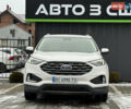 Белый Форд Эдж, объемом двигателя 2 л и пробегом 191 тыс. км за 15200 $, фото 2 на Automoto.ua