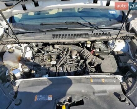 Белый Форд Эдж, объемом двигателя 0 л и пробегом 129 тыс. км за 3700 $, фото 11 на Automoto.ua