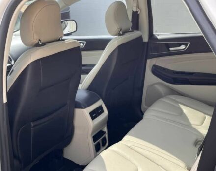 Білий Форд Едж, об'ємом двигуна 2.4 л та пробігом 39 тис. км за 17000 $, фото 9 на Automoto.ua