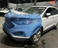 Белый Форд Эдж, объемом двигателя 2 л и пробегом 161 тыс. км за 11199 $, фото 2 на Automoto.ua