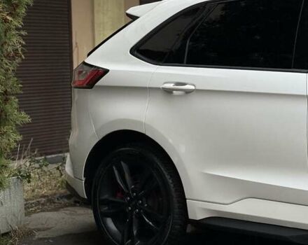 Білий Форд Едж, об'ємом двигуна 2.69 л та пробігом 92 тис. км за 25500 $, фото 40 на Automoto.ua