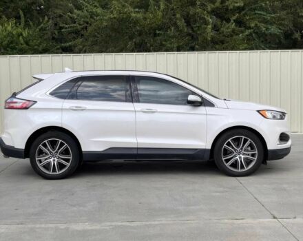 Білий Форд Едж, об'ємом двигуна 2.4 л та пробігом 39 тис. км за 17000 $, фото 4 на Automoto.ua