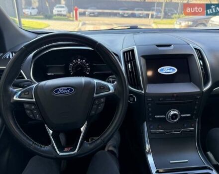 Белый Форд Эдж, объемом двигателя 2.7 л и пробегом 67 тыс. км за 25000 $, фото 8 на Automoto.ua