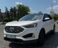 Белый Форд Эдж, объемом двигателя 2 л и пробегом 179 тыс. км за 20500 $, фото 1 на Automoto.ua