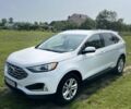 Білий Форд Едж, об'ємом двигуна 2 л та пробігом 183 тис. км за 15999 $, фото 3 на Automoto.ua