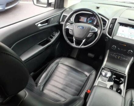 Білий Форд Едж, об'ємом двигуна 2 л та пробігом 50 тис. км за 11700 $, фото 8 на Automoto.ua