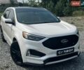 Белый Форд Эдж, объемом двигателя 2.7 л и пробегом 165 тыс. км за 16800 $, фото 1 на Automoto.ua