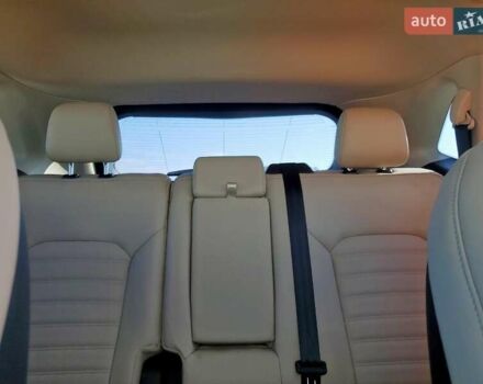 Білий Форд Едж, об'ємом двигуна 2 л та пробігом 110 тис. км за 5100 $, фото 8 на Automoto.ua