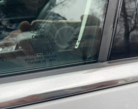 Белый Форд Эдж, объемом двигателя 2 л и пробегом 90 тыс. км за 19351 $, фото 8 на Automoto.ua