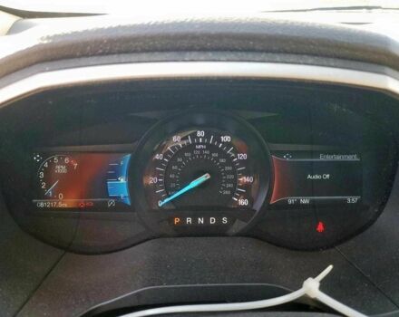 Белый Форд Эдж, объемом двигателя 0 л и пробегом 130 тыс. км за 4500 $, фото 8 на Automoto.ua