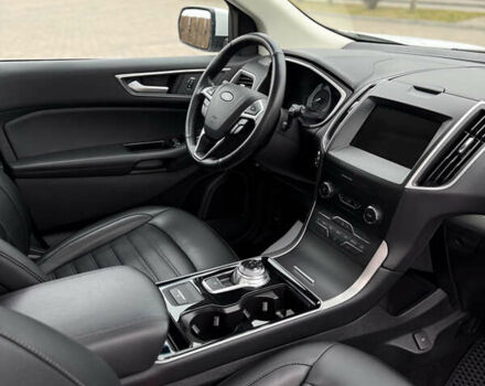 Білий Форд Едж, об'ємом двигуна 2 л та пробігом 88 тис. км за 20500 $, фото 22 на Automoto.ua