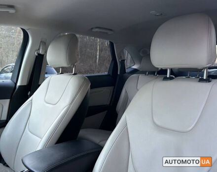 Белый Форд Эдж, объемом двигателя 2 л и пробегом 43 тыс. км за 24800 $, фото 9 на Automoto.ua