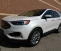 Білий Форд Едж, об'ємом двигуна 2 л та пробігом 34 тис. км за 7000 $, фото 1 на Automoto.ua