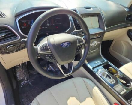 Белый Форд Эдж, объемом двигателя 2 л и пробегом 38 тыс. км за 4950 $, фото 9 на Automoto.ua