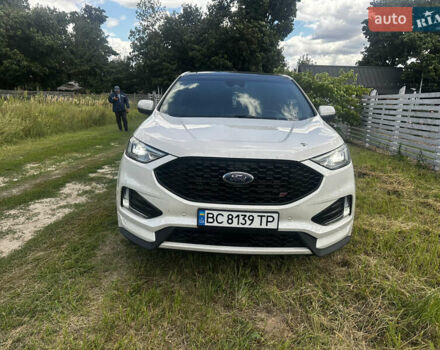 Белый Форд Эдж, объемом двигателя 2.7 л и пробегом 144 тыс. км за 22000 $, фото 31 на Automoto.ua