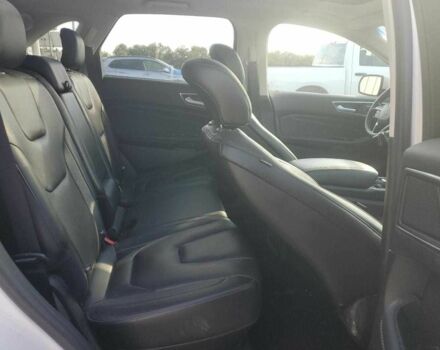 Білий Форд Едж, об'ємом двигуна 0 л та пробігом 93 тис. км за 5500 $, фото 9 на Automoto.ua