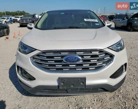 Белый Форд Эдж, объемом двигателя 0 л и пробегом 129 тыс. км за 3700 $, фото 4 на Automoto.ua