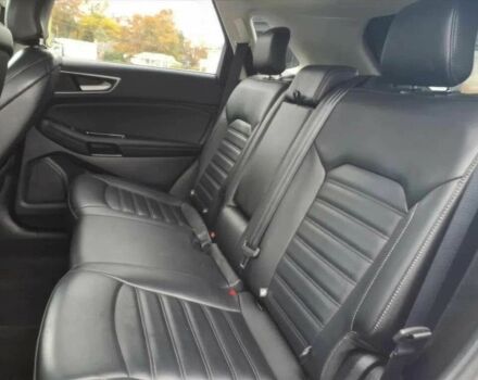 Білий Форд Едж, об'ємом двигуна 2 л та пробігом 50 тис. км за 11700 $, фото 14 на Automoto.ua