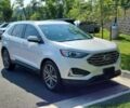 Белый Форд Эдж, объемом двигателя 2 л и пробегом 38 тыс. км за 4950 $, фото 1 на Automoto.ua