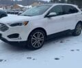 Білий Форд Едж, об'ємом двигуна 2 л та пробігом 31 тис. км за 11000 $, фото 1 на Automoto.ua