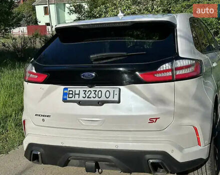 Белый Форд Эдж, объемом двигателя 2.72 л и пробегом 85 тыс. км за 22500 $, фото 5 на Automoto.ua