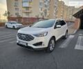 Білий Форд Едж, об'ємом двигуна 2 л та пробігом 154 тис. км за 23500 $, фото 1 на Automoto.ua