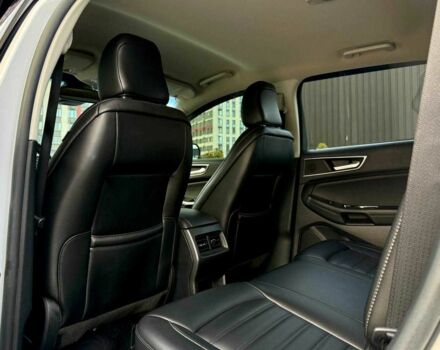 Белый Форд Эдж, объемом двигателя 2 л и пробегом 167 тыс. км за 16900 $, фото 14 на Automoto.ua