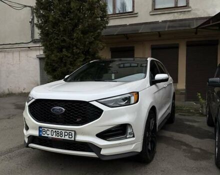 Білий Форд Едж, об'ємом двигуна 2.69 л та пробігом 92 тис. км за 25500 $, фото 36 на Automoto.ua