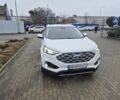 Білий Форд Едж, об'ємом двигуна 2 л та пробігом 113 тис. км за 18500 $, фото 3 на Automoto.ua