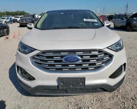 Белый Форд Эдж, объемом двигателя 0 л и пробегом 130 тыс. км за 4500 $, фото 4 на Automoto.ua