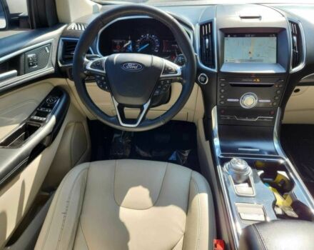 Белый Форд Эдж, объемом двигателя 2 л и пробегом 38 тыс. км за 4950 $, фото 6 на Automoto.ua