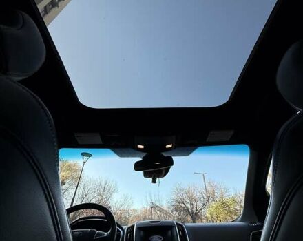 Белый Форд Эдж, объемом двигателя 2.7 л и пробегом 67 тыс. км за 25000 $, фото 10 на Automoto.ua