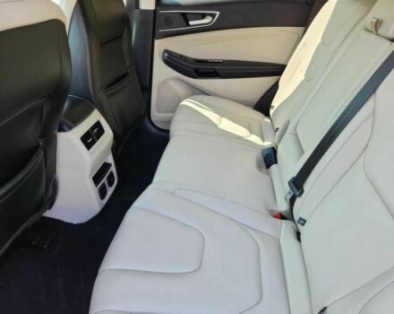 Белый Форд Эдж, объемом двигателя 2 л и пробегом 38 тыс. км за 4950 $, фото 10 на Automoto.ua