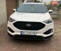 Белый Форд Эдж, объемом двигателя 2 л и пробегом 159 тыс. км за 16200 $, фото 1 на Automoto.ua
