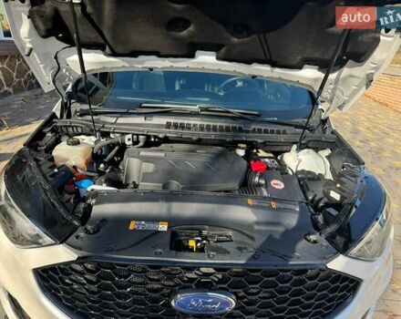 Белый Форд Эдж, объемом двигателя 2.7 л и пробегом 177 тыс. км за 22000 $, фото 17 на Automoto.ua