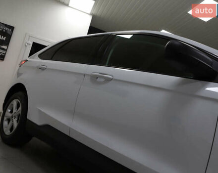 Белый Форд Эдж, объемом двигателя 2 л и пробегом 234 тыс. км за 13900 $, фото 31 на Automoto.ua