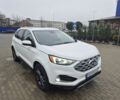Білий Форд Едж, об'ємом двигуна 2 л та пробігом 113 тис. км за 18500 $, фото 1 на Automoto.ua