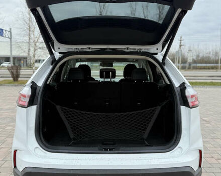 Білий Форд Едж, об'ємом двигуна 2 л та пробігом 88 тис. км за 20500 $, фото 10 на Automoto.ua