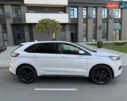 Белый Форд Эдж, объемом двигателя 2.7 л и пробегом 67 тыс. км за 25000 $, фото 6 на Automoto.ua