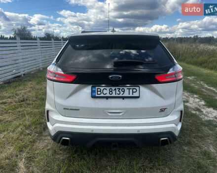 Белый Форд Эдж, объемом двигателя 2.7 л и пробегом 144 тыс. км за 22000 $, фото 34 на Automoto.ua