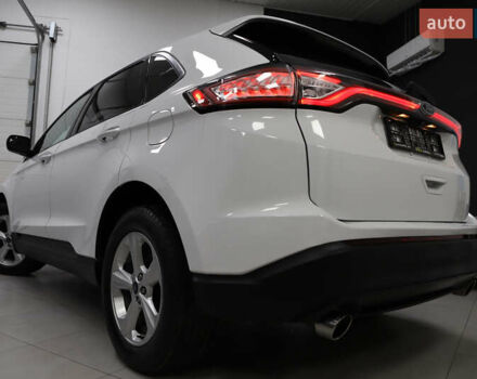 Белый Форд Эдж, объемом двигателя 2 л и пробегом 234 тыс. км за 13900 $, фото 36 на Automoto.ua