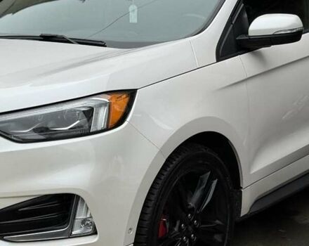 Білий Форд Едж, об'ємом двигуна 2.69 л та пробігом 92 тис. км за 25500 $, фото 44 на Automoto.ua